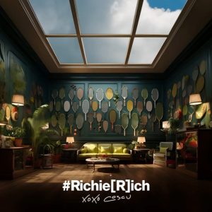 Cosculluela – Richie Rich (Tiraera a Residente)